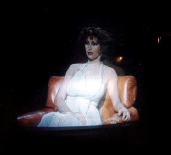Kellie Everts, the Stripper for God & Progenitor of Female Bodybuilding on the Tom Snyder Show, July 1978