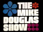 The Mike Douglas Show marquee banner