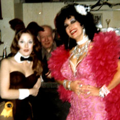 3 Months At The Playboy Club 1978